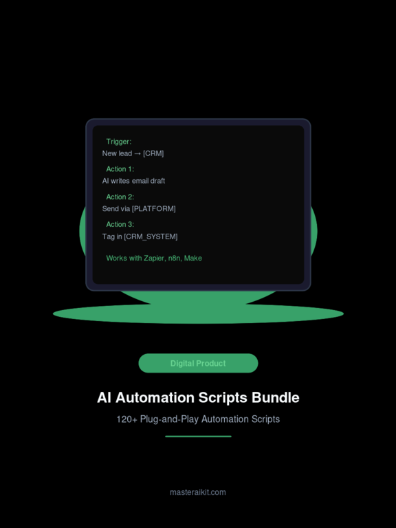 AI Automation Scripts Bundle