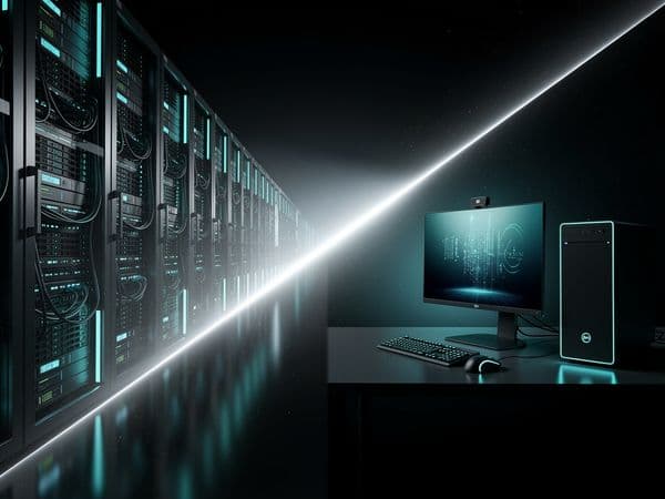 Cloud vs Local AI